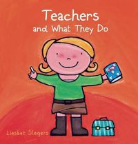 Cover image for Teachers and What They Do