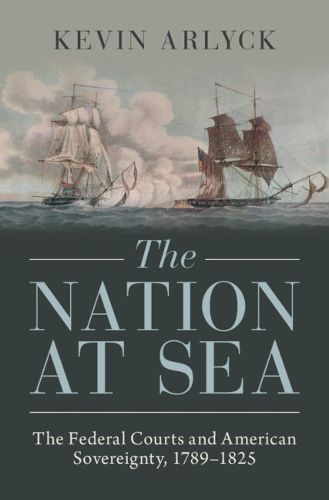 Cover image for The Nation at Sea