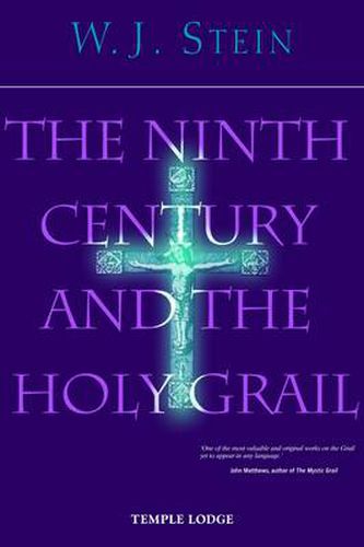 Cover image for The Ninth Century and the Holy Grail