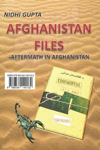 Cover image for Afghanistan Files -Aftermath in Afghanistan