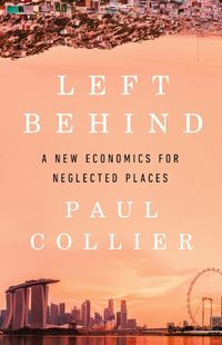 Cover image for Left Behind