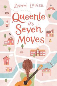 Cover image for Queenie in Seven Moves