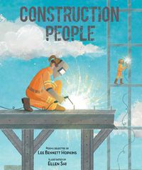 Cover image for Construction People