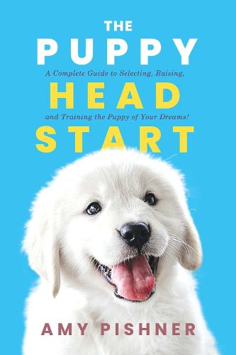 Cover image for The Puppy Head Start
