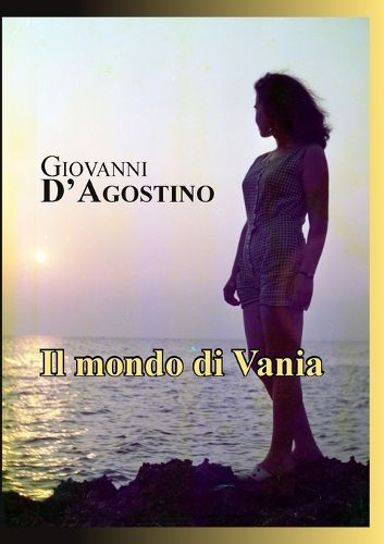 Cover image for Il mondo di Vania