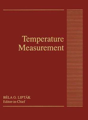 Cover image for Temperature Measurement