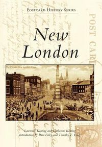 Cover image for New London