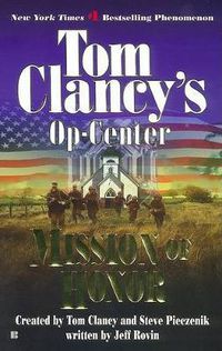 Cover image for Mission of Honor: Op-Center 09