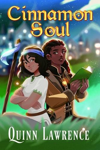 Cover image for Cinnamon Soul