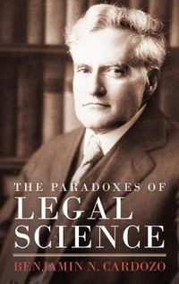 Cover image for The Paradoxes of Legal Science