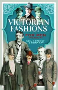 Cover image for Victorian Fashions for Men
