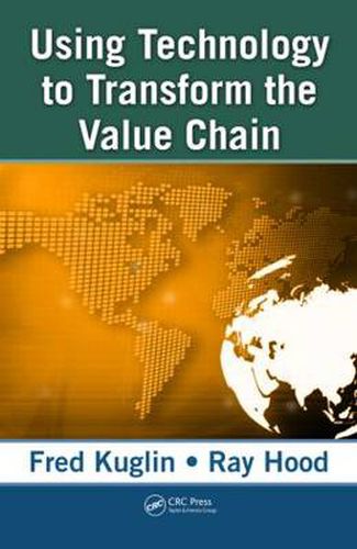 Cover image for Using Technology to Transform  the Value Chain