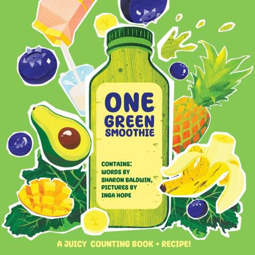 Cover image for One Green Smoothie