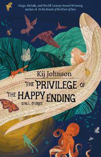 Cover image for The Privilege of the Happy Ending