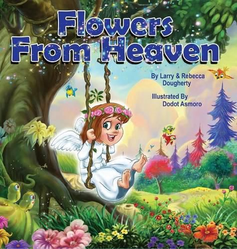 Cover image for Flowers from Heaven