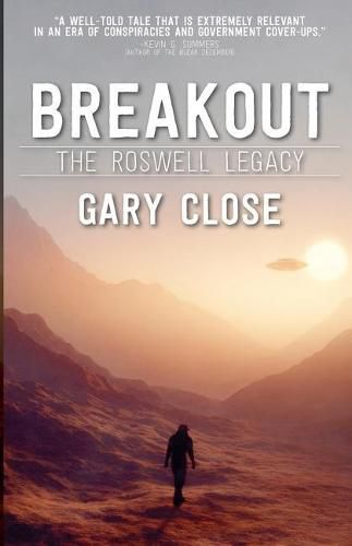 Cover image for Breakout: The Roswell Legacy: Breakout: The Roswell Legacy