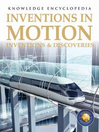 Cover image for Inventions & Discoveries