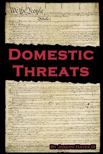 Cover image for Domestic Threats