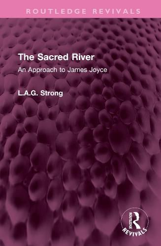 Cover image for The Sacred River