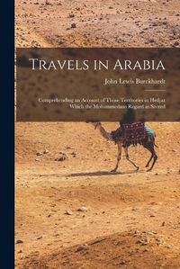 Cover image for Travels in Arabia