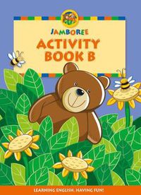 Cover image for Jamboree Storytime Level B: Activity Book 2nd edition