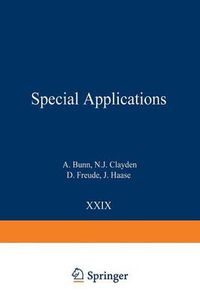 Cover image for Special Applications