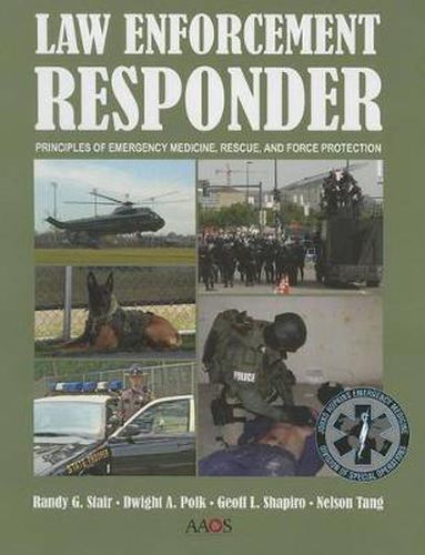 Cover image for Law Enforcement Responder