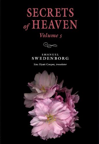 Cover image for Secrets of Heaven Volume 5: Volume 5