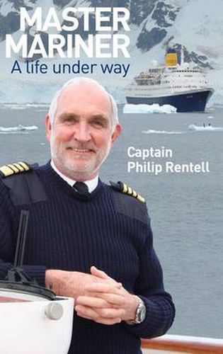 Cover image for Master Mariner: A Life Under Way