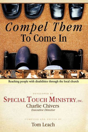 Cover image for Compel Them to Come in