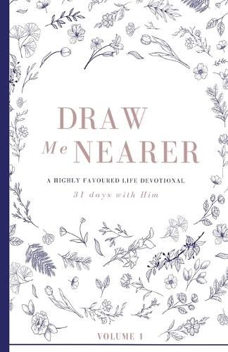 Cover image for Draw Me Nearer