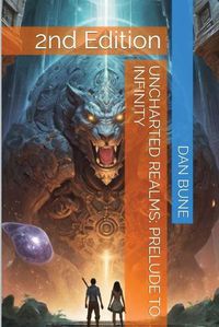 Cover image for Uncharted Realms