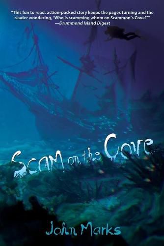 Cover image for Scam on the Cove