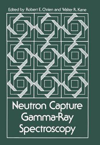 Cover image for Neutron Capture Gamma-Ray Spectroscopy