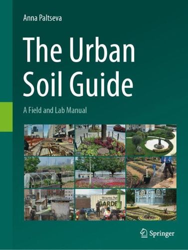 Cover image for The Urban Soil Guide