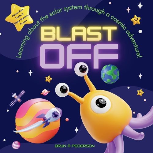 Cover image for Blast Off