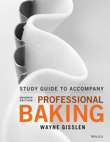 Cover image for Professional Baking