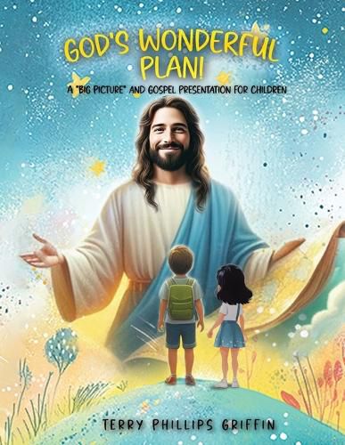 Cover image for God's Wonderful Plan!
