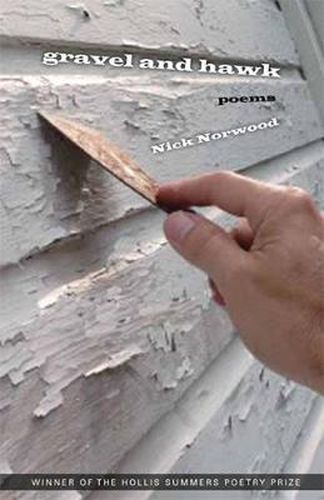Cover image for Gravel and Hawk: Poems