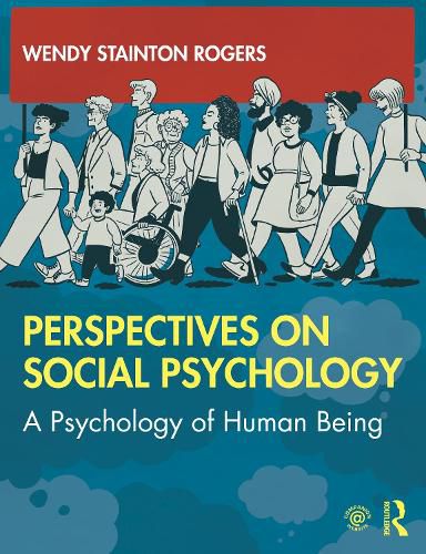 Cover image for Perspectives on Social Psychology: A Psychology of Human Being