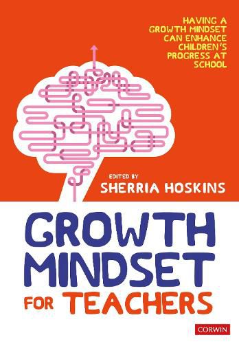 Cover image for Growth Mindset for Teachers