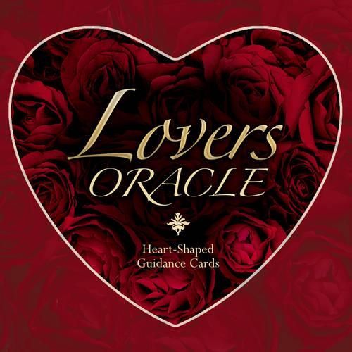 Cover image for Lovers Oracle: Heart-Shaped Fortune Telling Cards