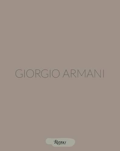 Cover image for Giorgio Armani