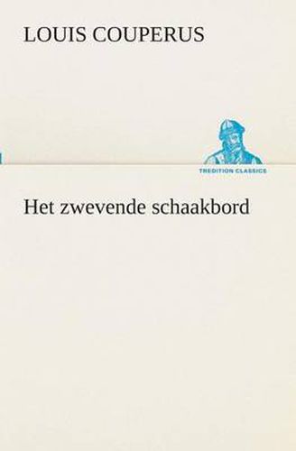 Cover image for Het zwevende schaakbord