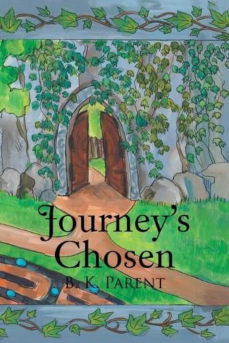 Cover image for Journey's Chosen