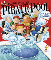 Cover image for Plunge into the Pirate Pool
