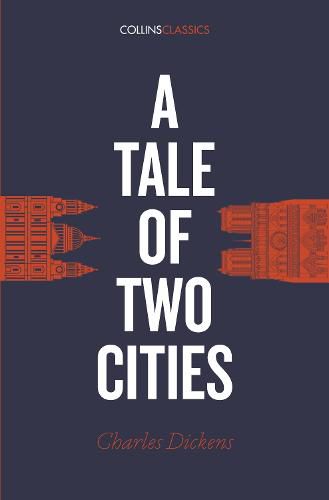 Cover image for A Tale of Two Cities