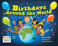 Cover image for Birthdays Around the World