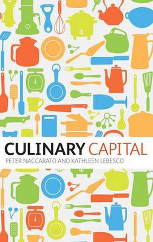 Cover image for Culinary Capital