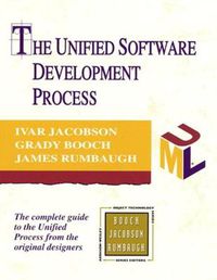 Cover image for Unified Software Development Process (Paperback), The